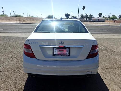 2010 Mercedes-Benz C-Class Luxury