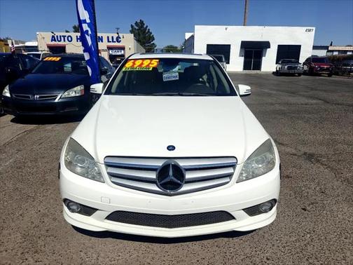 2010 Mercedes-Benz C-Class Luxury