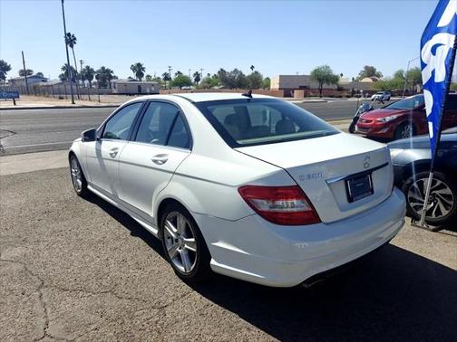 2010 Mercedes-Benz C-Class Luxury