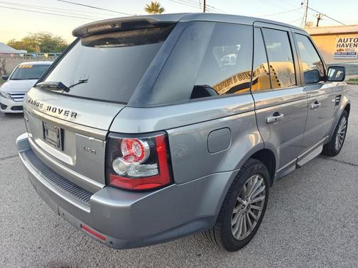 2013 Land Rover Range Rover Sport HSE