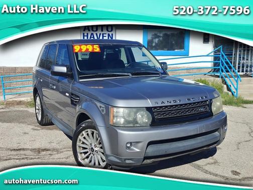 2013 Land Rover Range Rover Sport HSE