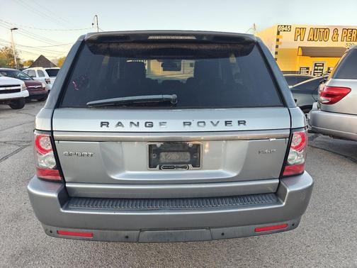 2013 Land Rover Range Rover Sport HSE