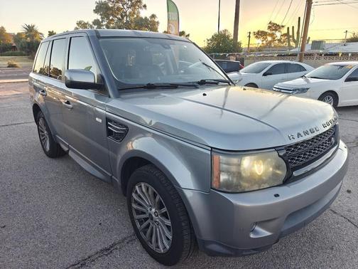 2013 Land Rover Range Rover Sport HSE