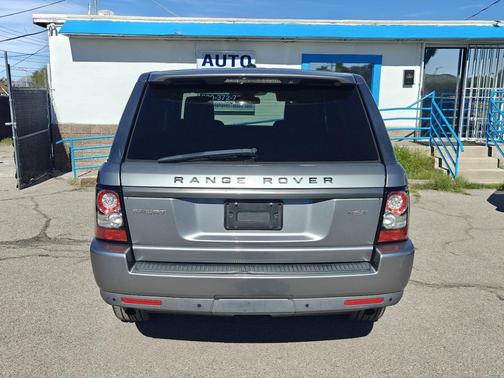 2013 Land Rover Range Rover Sport HSE
