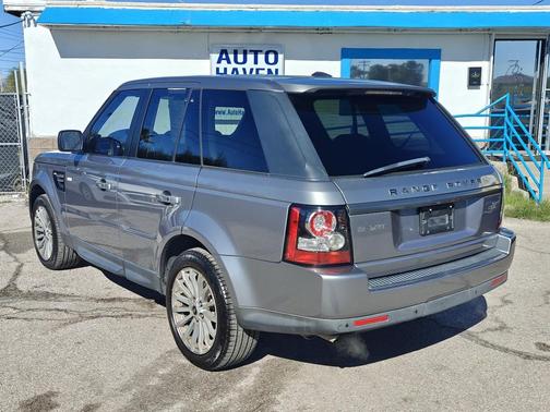 2013 Land Rover Range Rover Sport HSE