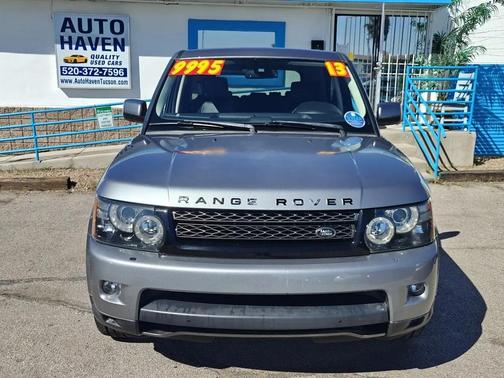 2013 Land Rover Range Rover Sport HSE
