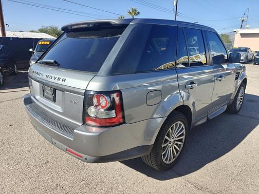 2013 Land Rover Range Rover Sport HSE