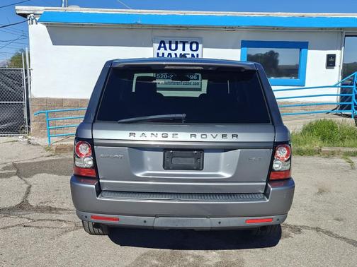 2013 Land Rover Range Rover Sport HSE