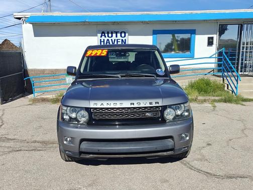 2013 Land Rover Range Rover Sport HSE