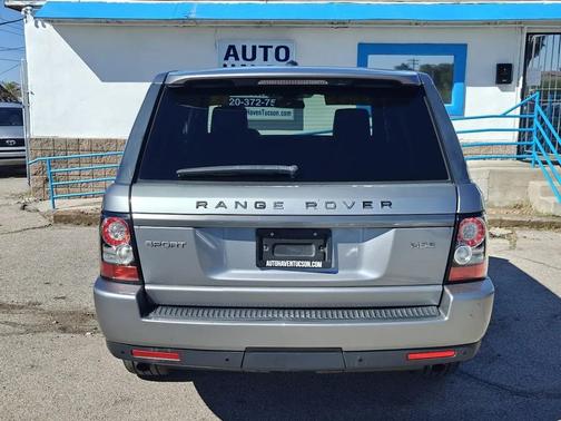 2013 Land Rover Range Rover Sport HSE