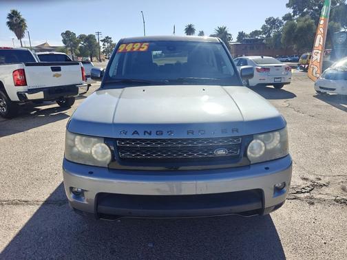 2013 Land Rover Range Rover Sport HSE