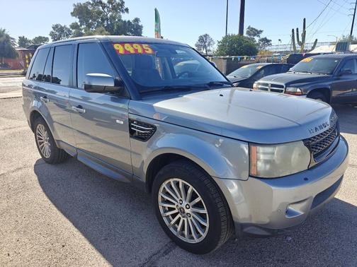 2013 Land Rover Range Rover Sport HSE