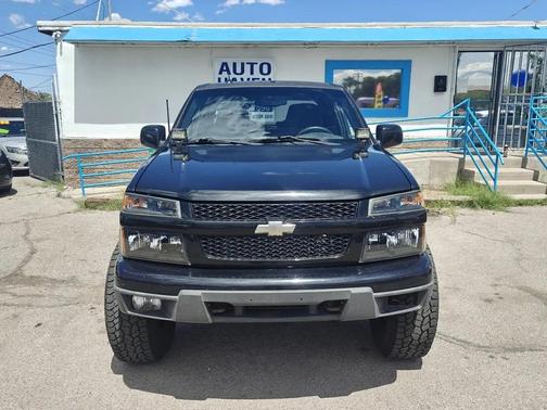 2009 Chevrolet Colorado LT Crew Cab