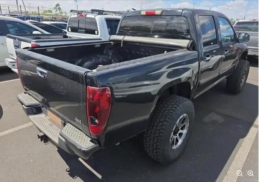 2009 Chevrolet Colorado LT Crew Cab