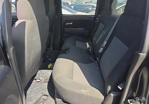 2009 Chevrolet Colorado LT Crew Cab