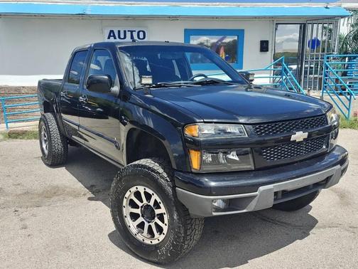 2009 Chevrolet Colorado LT Crew Cab