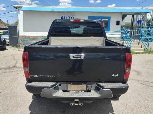 2009 Chevrolet Colorado LT Crew Cab