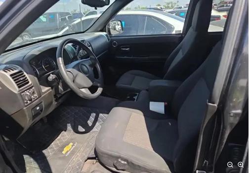 2009 Chevrolet Colorado LT Crew Cab