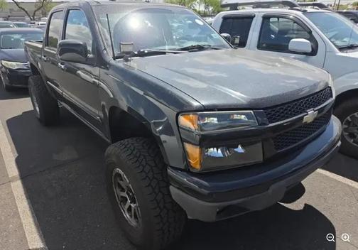 2009 Chevrolet Colorado LT Crew Cab