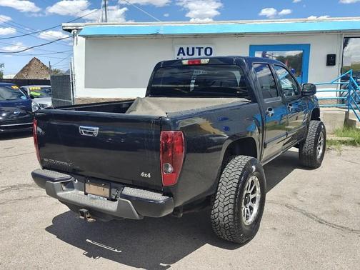 2009 Chevrolet Colorado LT Crew Cab