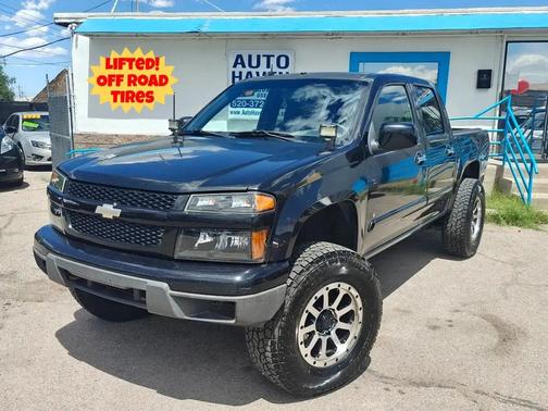2009 Chevrolet Colorado LT Crew Cab