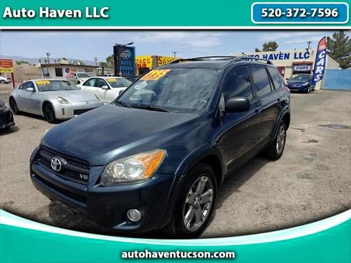 2009 Toyota RAV4 Sport