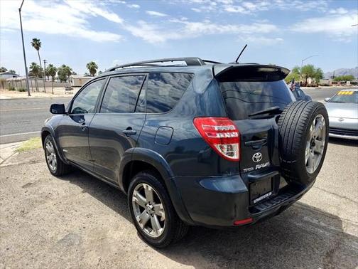 2009 Toyota RAV4 Sport