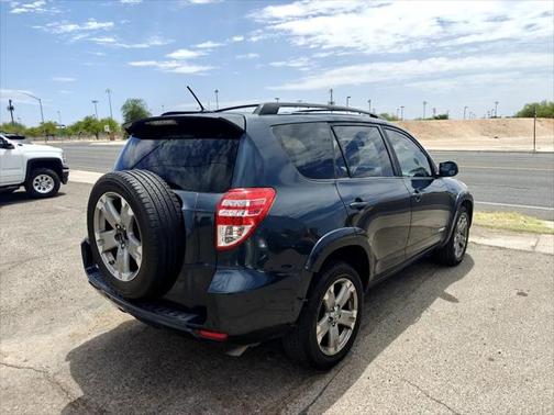 2009 Toyota RAV4 Sport