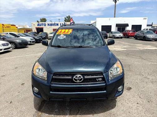 2009 Toyota RAV4 Sport