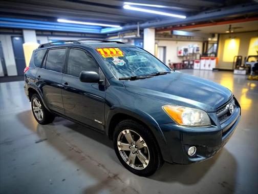 2009 Toyota RAV4 Sport