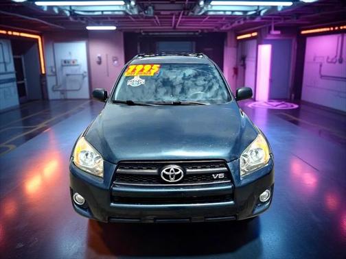 2009 Toyota RAV4 Sport