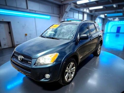 2009 Toyota RAV4 Sport