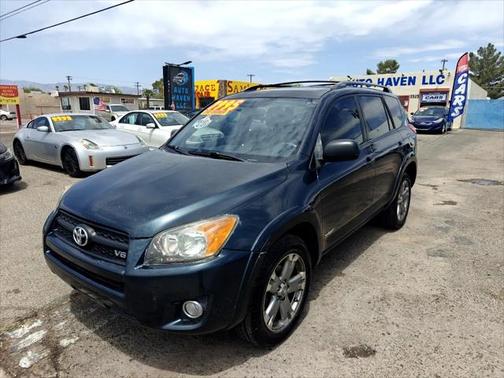 2009 Toyota RAV4 Sport