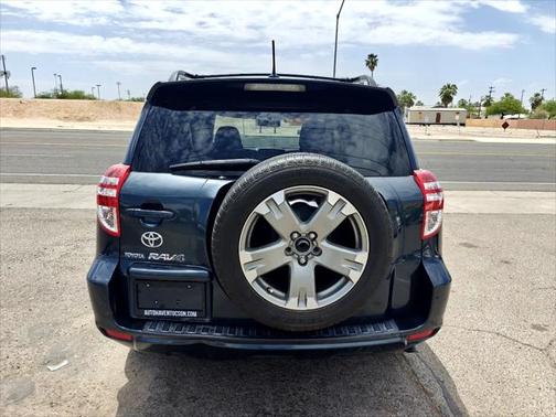 2009 Toyota RAV4 Sport