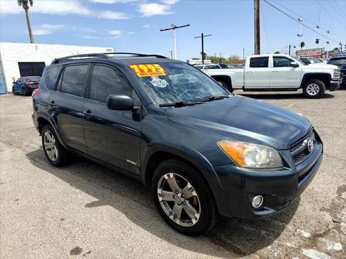 2009 Toyota RAV4 Sport