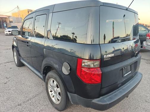 2006 Honda Element EX-P