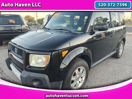 2006 Honda Element EX-P