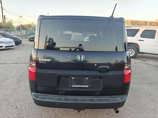 2006 Honda Element EX-P