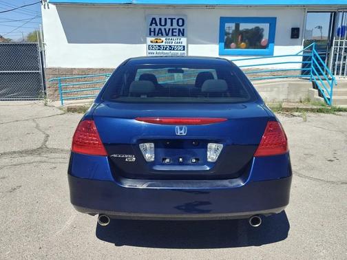 2007 Honda Accord SE