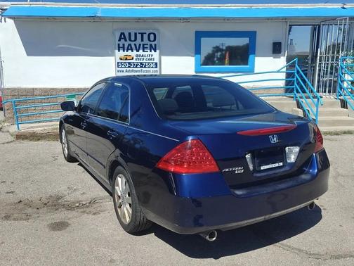 2007 Honda Accord SE