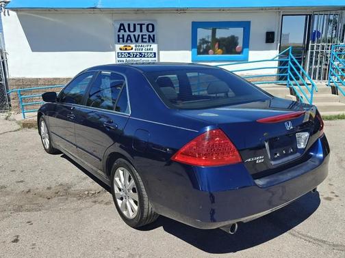 2007 Honda Accord SE