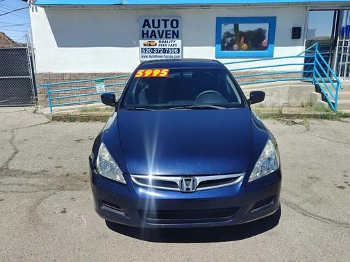 2007 Honda Accord SE