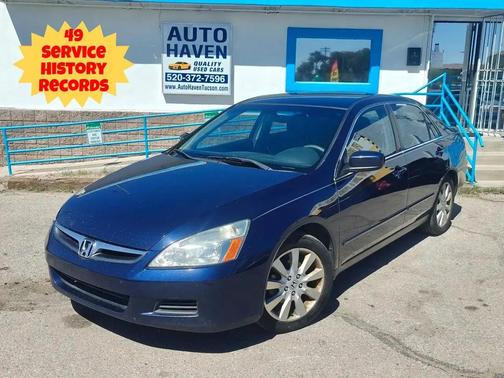2007 Honda Accord SE