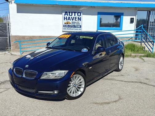 2011 BMW 335 N55 Twin Turbo
