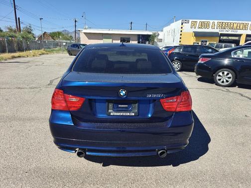 2011 BMW 335 N55 Twin Turbo
