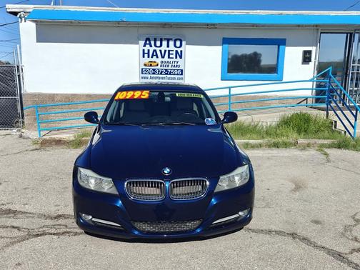 2011 BMW 335 N55 Twin Turbo