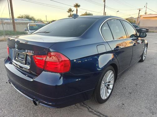 2011 BMW 335 N55 Twin Turbo