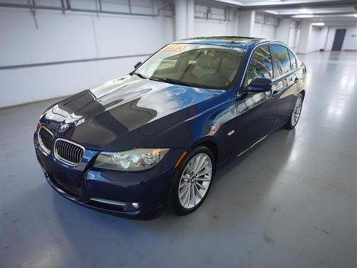 2011 BMW 335 N55 Twin Turbo