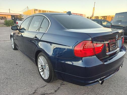 2011 BMW 335 N55 Twin Turbo