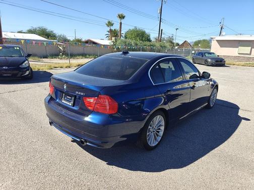 2011 BMW 335 N55 Twin Turbo
